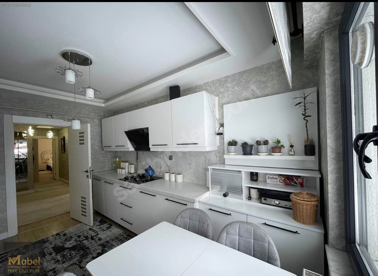 MABEL'DEN KOMBİNA'DA SATILIK DAİRE